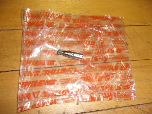 Stihl oem oil pump oiler - oem, .55