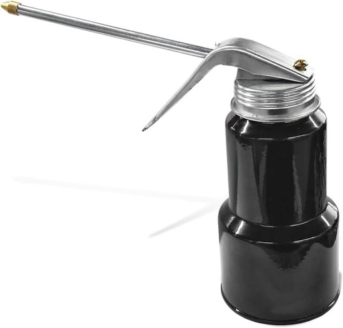 Pump oiler can 8oz - can,, capacity