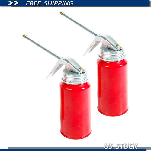 Manual pump oiler - nozzle,, 2pcs