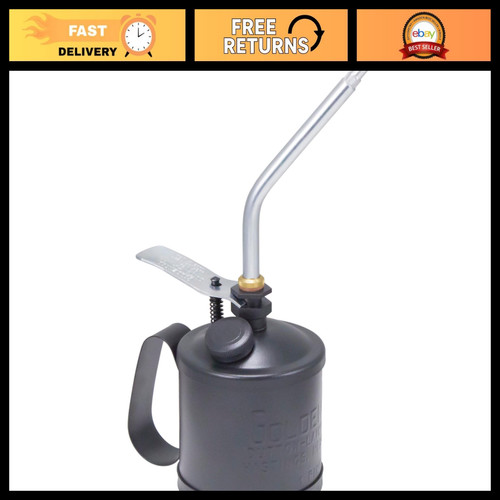 Heavy duty pint pump - duty, 1-pint