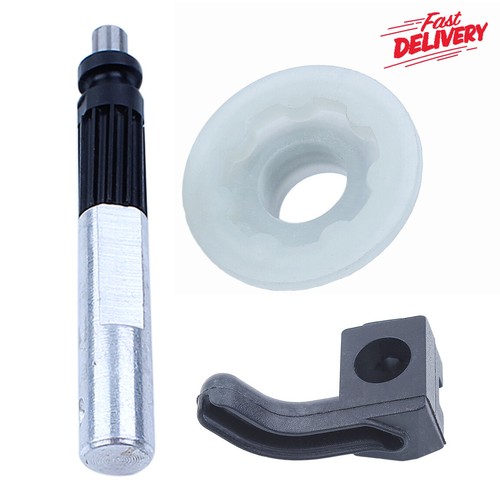 Worm gear oil pump oiler - worm,