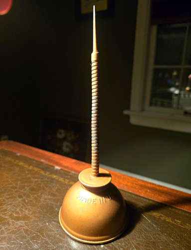 Vintage eagle pump - vintage,