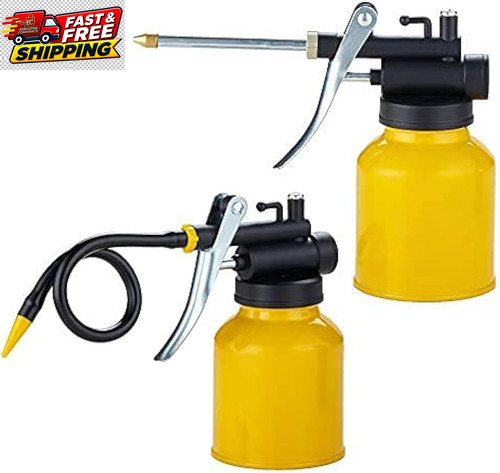 Professional hand pump - 8,