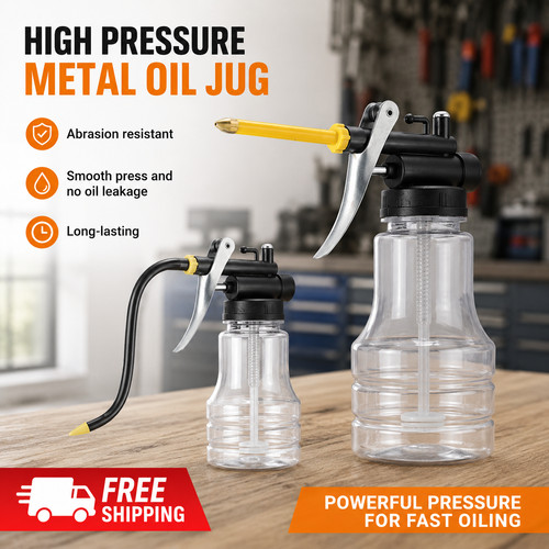 250ml high pressure - 250ml, can